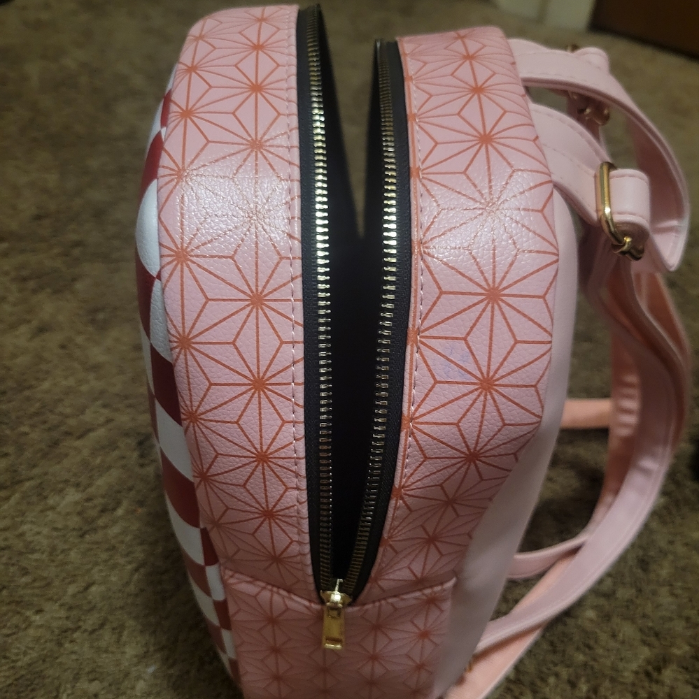 Demon Slayer back pack - Picture 2 of 7